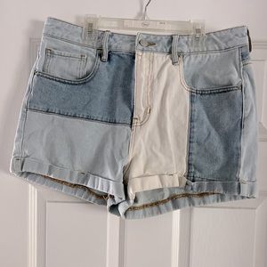 PacSun Mom shorts